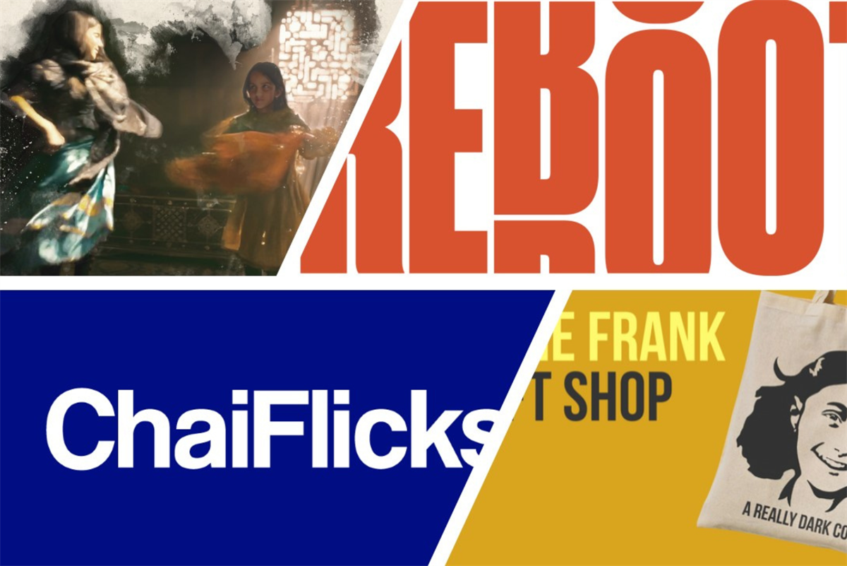 ChaiFlicks and Reboot Studios Announce Exclusive Strategic Partnership to Advance Jewish Storytelling Worldwide